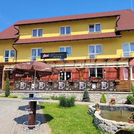 Penzion Adak Otel Párnica Dış mekan fotoğraf