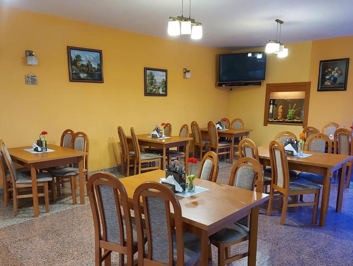 Penzion Adak Otel Párnica Dış mekan fotoğraf