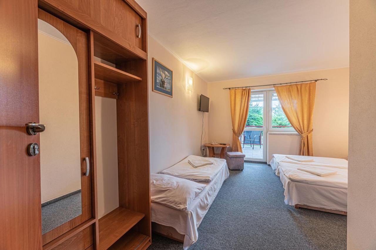 Penzion Adak Otel Párnica Dış mekan fotoğraf