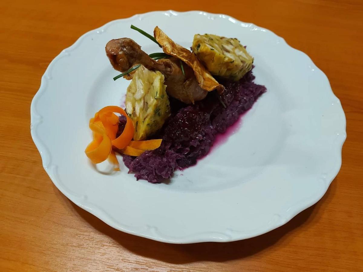 Penzion Adak Otel Párnica Dış mekan fotoğraf