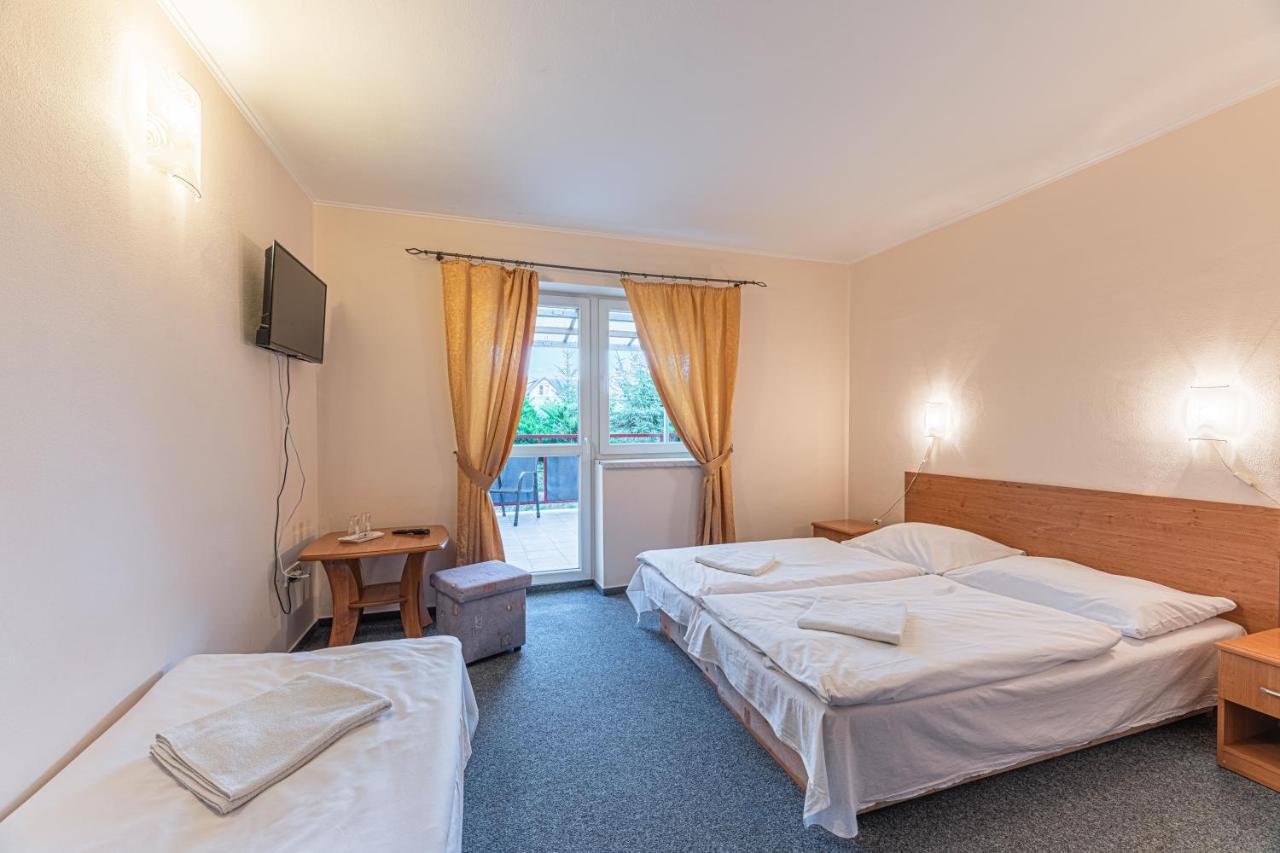 Penzion Adak Otel Párnica Dış mekan fotoğraf